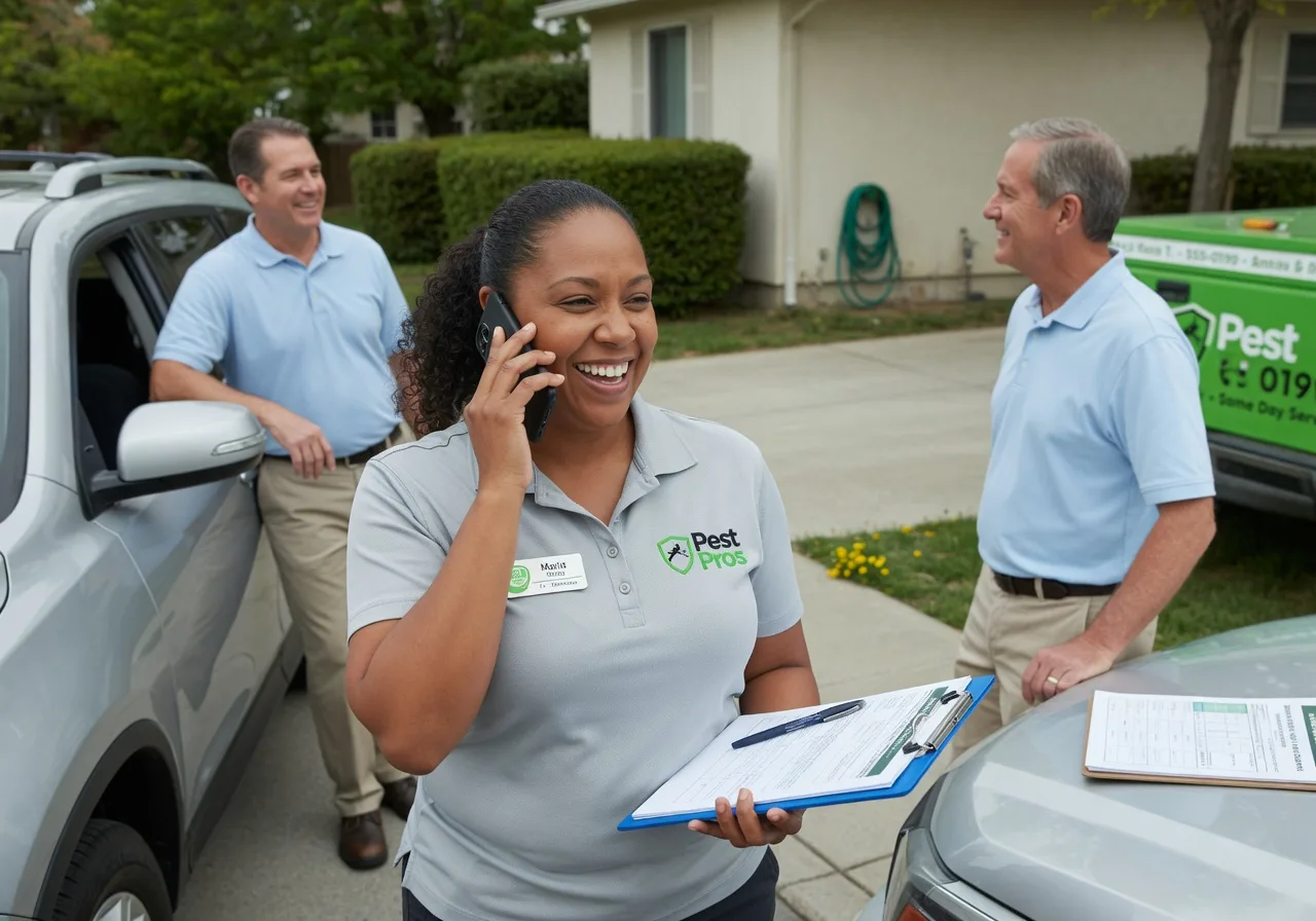 Pest Control Keller, WA FAQs